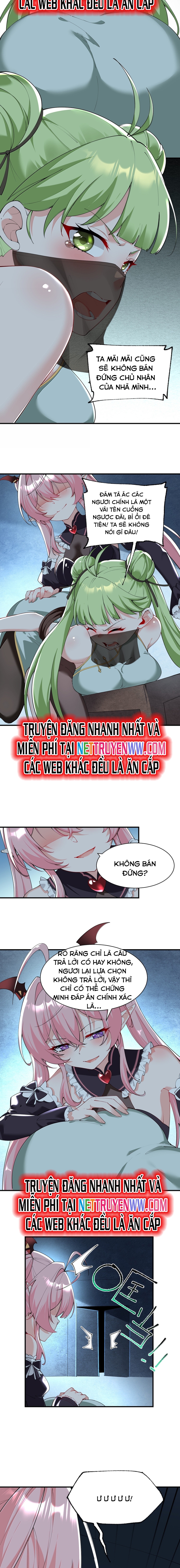 Trời Sinh Mị Cốt, Ta Bị Đồ Nhi Yandere Để Mắt Tới Chapter 48 - Trang 2