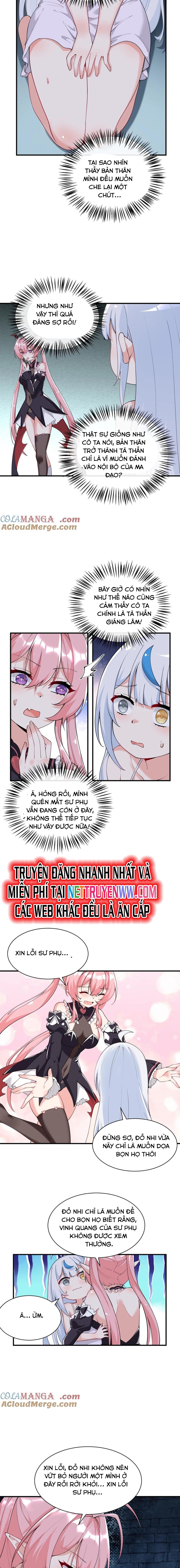 Trời Sinh Mị Cốt, Ta Bị Đồ Nhi Yandere Để Mắt Tới Chapter 47 - Trang 2