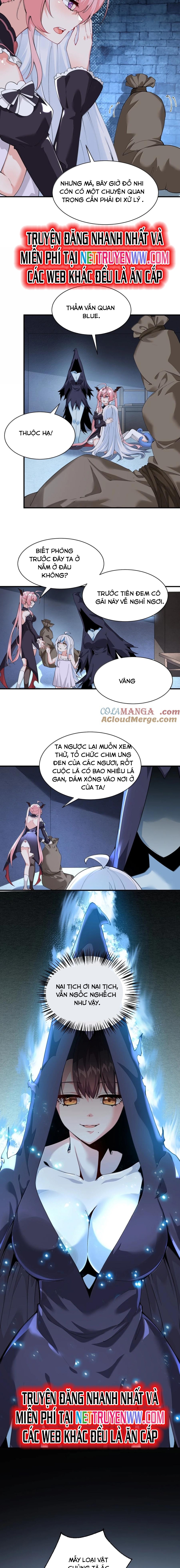 Trời Sinh Mị Cốt, Ta Bị Đồ Nhi Yandere Để Mắt Tới Chapter 47 - Trang 2