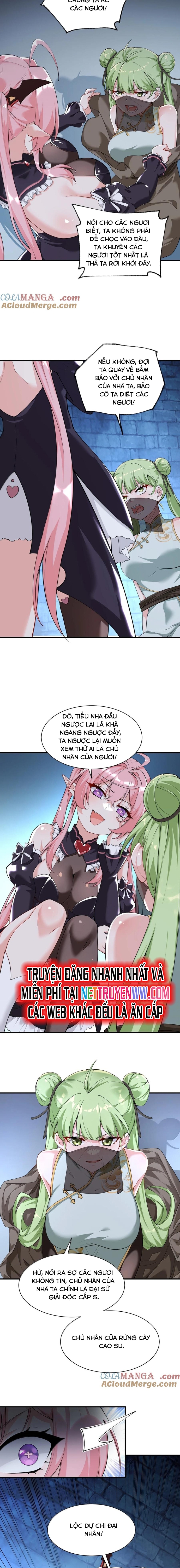 Trời Sinh Mị Cốt, Ta Bị Đồ Nhi Yandere Để Mắt Tới Chapter 47 - Trang 2