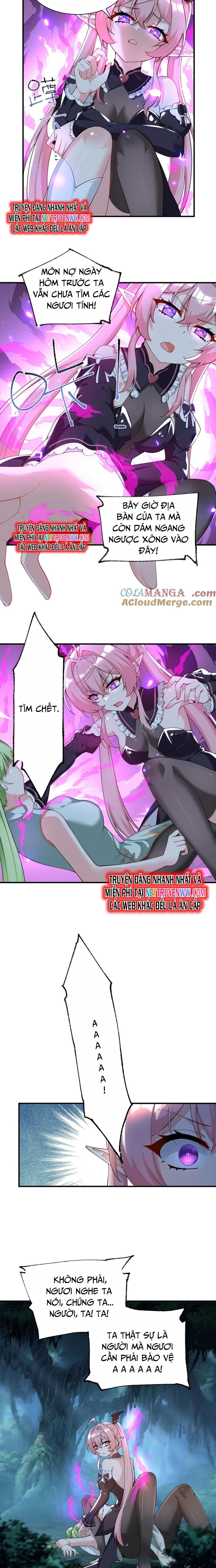 Trời Sinh Mị Cốt, Ta Bị Đồ Nhi Yandere Để Mắt Tới Chapter 46 - Trang 2