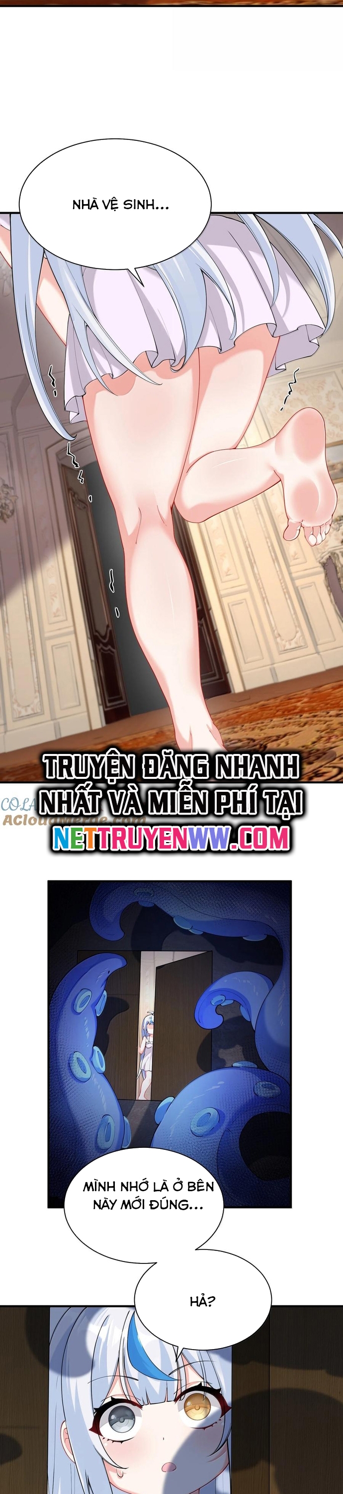 Trời Sinh Mị Cốt, Ta Bị Đồ Nhi Yandere Để Mắt Tới Chapter 45 - Trang 2