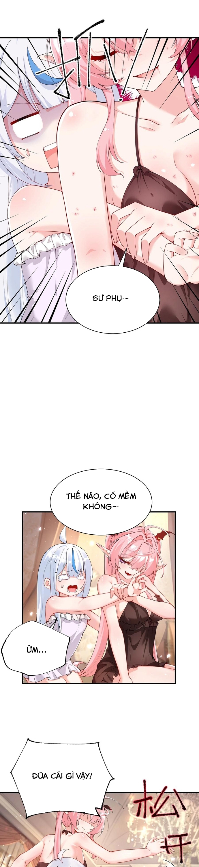 Trời Sinh Mị Cốt, Ta Bị Đồ Nhi Yandere Để Mắt Tới Chapter 44 - Trang 2