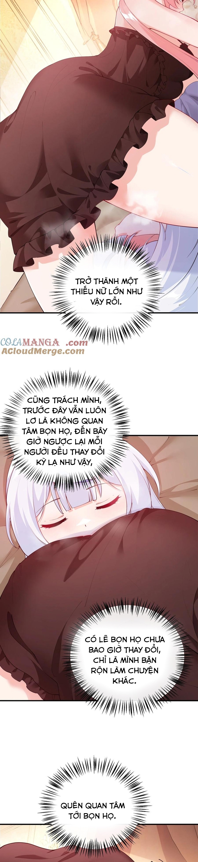 Trời Sinh Mị Cốt, Ta Bị Đồ Nhi Yandere Để Mắt Tới Chapter 44 - Trang 2