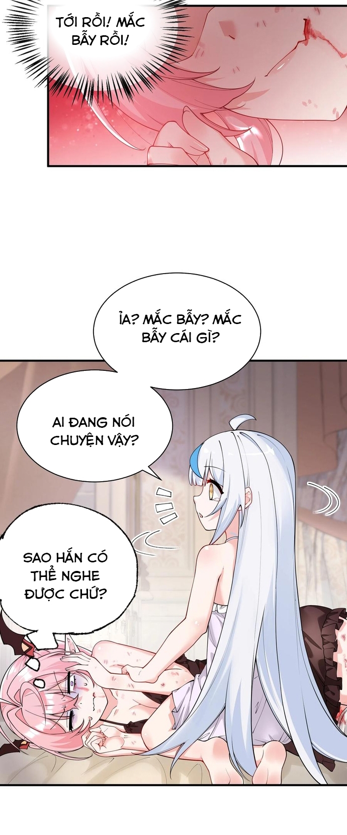 Trời Sinh Mị Cốt, Ta Bị Đồ Nhi Yandere Để Mắt Tới Chapter 43 - Trang 2