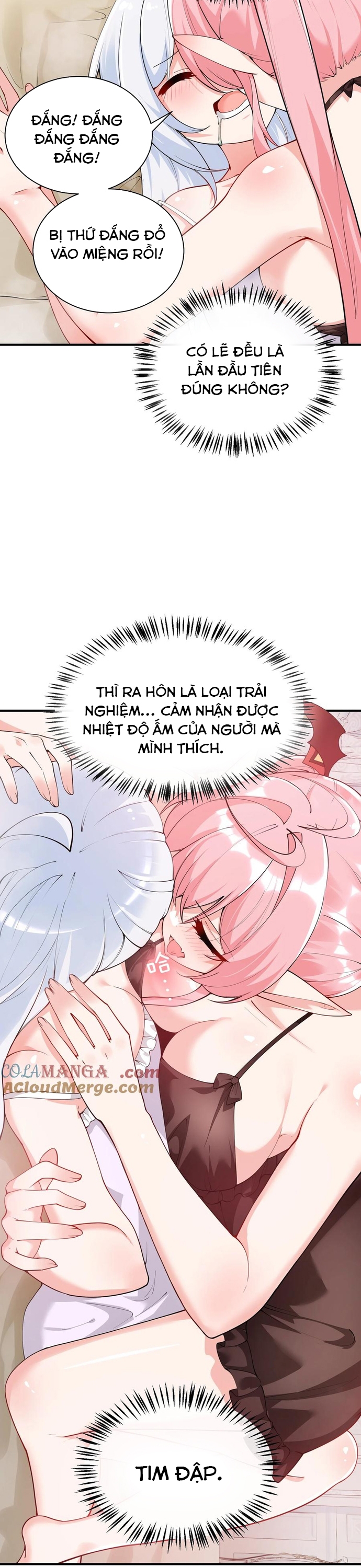 Trời Sinh Mị Cốt, Ta Bị Đồ Nhi Yandere Để Mắt Tới Chapter 43 - Trang 2