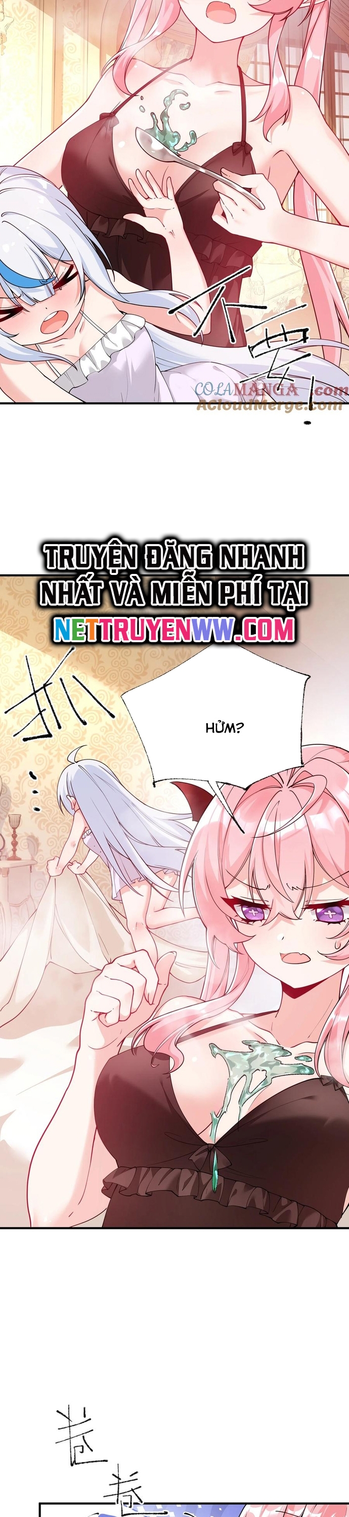 Trời Sinh Mị Cốt, Ta Bị Đồ Nhi Yandere Để Mắt Tới Chapter 42 - Trang 2