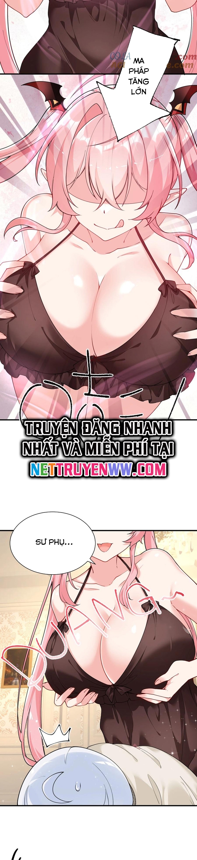 Trời Sinh Mị Cốt, Ta Bị Đồ Nhi Yandere Để Mắt Tới Chapter 42 - Trang 2