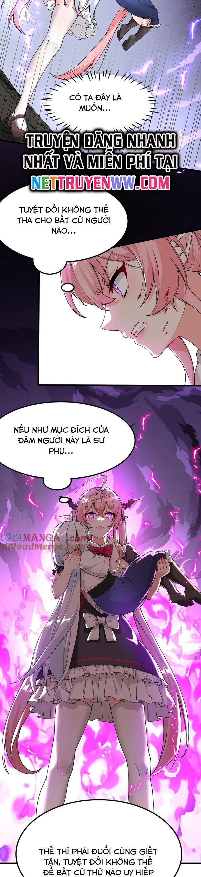 Trời Sinh Mị Cốt, Ta Bị Đồ Nhi Yandere Để Mắt Tới Chapter 41 - Trang 2