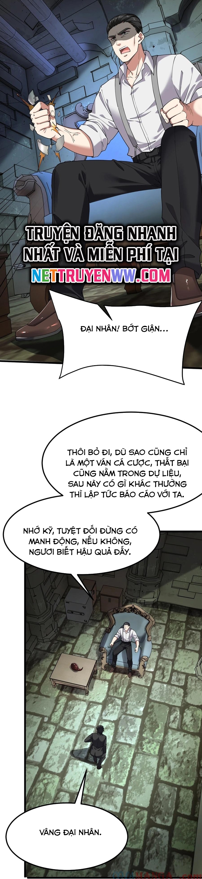 Trời Sinh Mị Cốt, Ta Bị Đồ Nhi Yandere Để Mắt Tới Chapter 41 - Trang 2