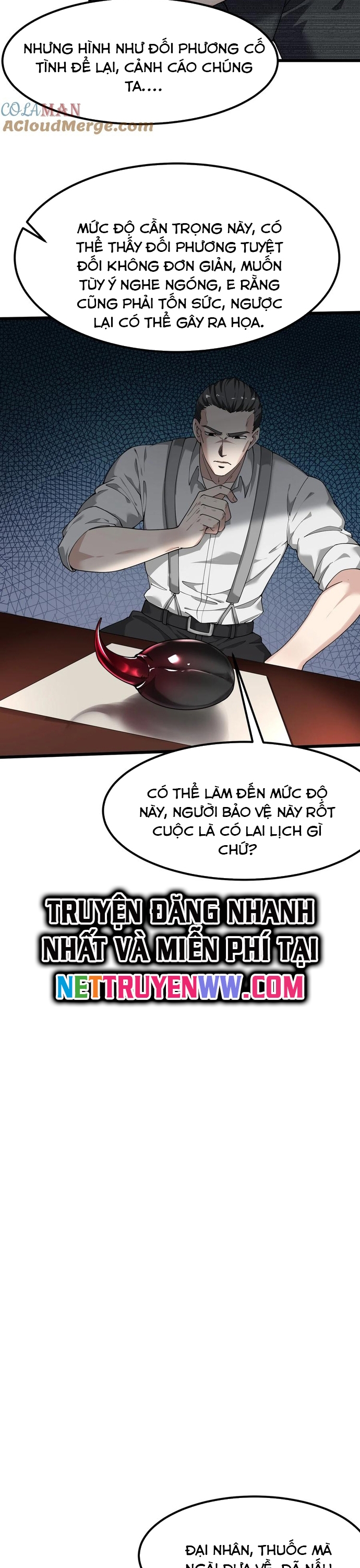 Trời Sinh Mị Cốt, Ta Bị Đồ Nhi Yandere Để Mắt Tới Chapter 41 - Trang 2