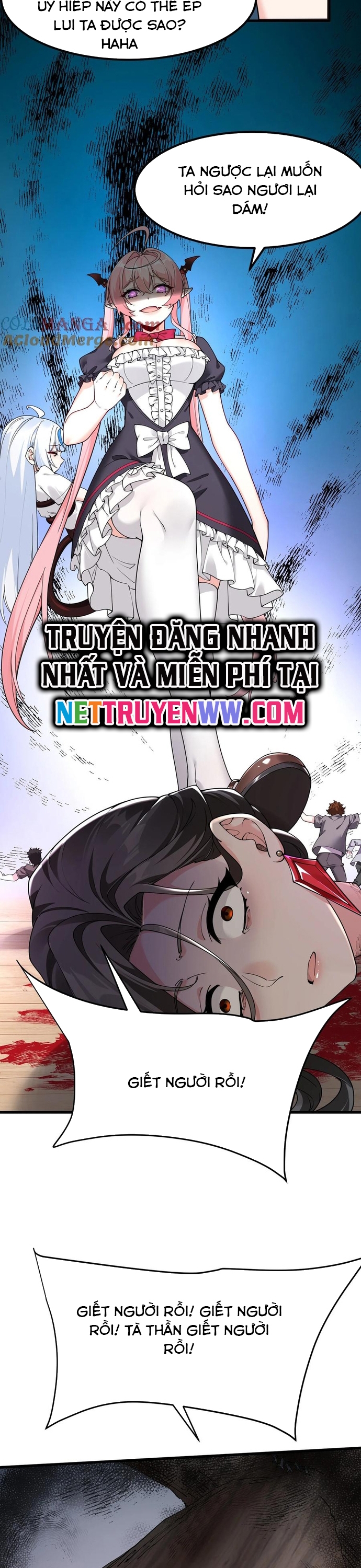 Trời Sinh Mị Cốt, Ta Bị Đồ Nhi Yandere Để Mắt Tới Chapter 41 - Trang 2