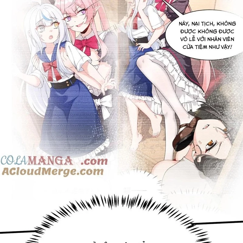 Trời Sinh Mị Cốt, Ta Bị Đồ Nhi Yandere Để Mắt Tới Chapter 40 - Trang 2