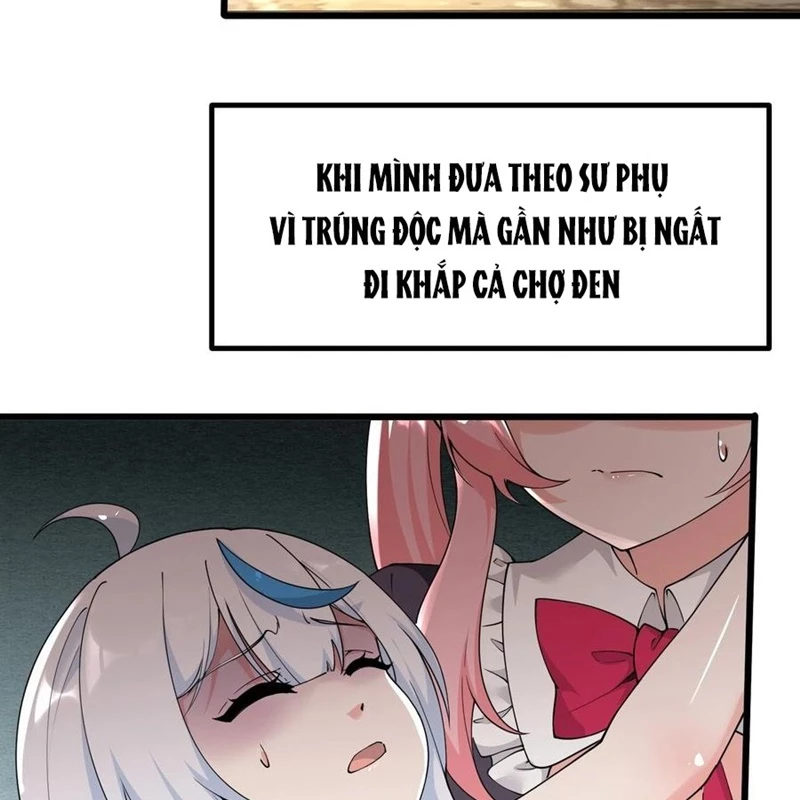 Trời Sinh Mị Cốt, Ta Bị Đồ Nhi Yandere Để Mắt Tới Chapter 40 - Trang 2