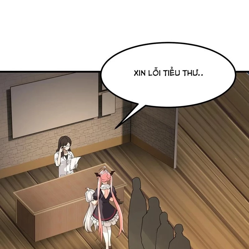 Trời Sinh Mị Cốt, Ta Bị Đồ Nhi Yandere Để Mắt Tới Chapter 40 - Trang 2