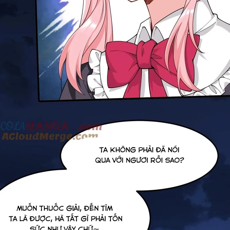 Trời Sinh Mị Cốt, Ta Bị Đồ Nhi Yandere Để Mắt Tới Chapter 40 - Trang 2