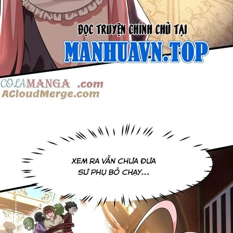 Trời Sinh Mị Cốt, Ta Bị Đồ Nhi Yandere Để Mắt Tới Chapter 39 - Trang 2