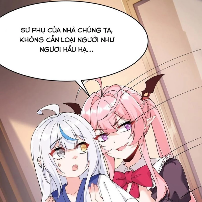 Trời Sinh Mị Cốt, Ta Bị Đồ Nhi Yandere Để Mắt Tới Chapter 39 - Trang 2