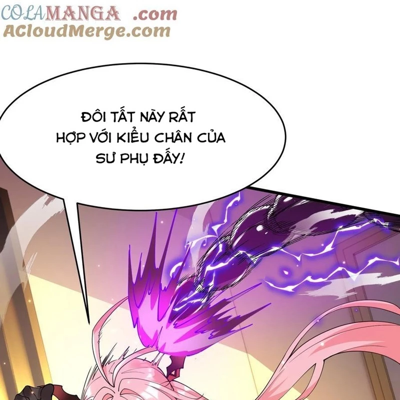 Trời Sinh Mị Cốt, Ta Bị Đồ Nhi Yandere Để Mắt Tới Chapter 39 - Trang 2