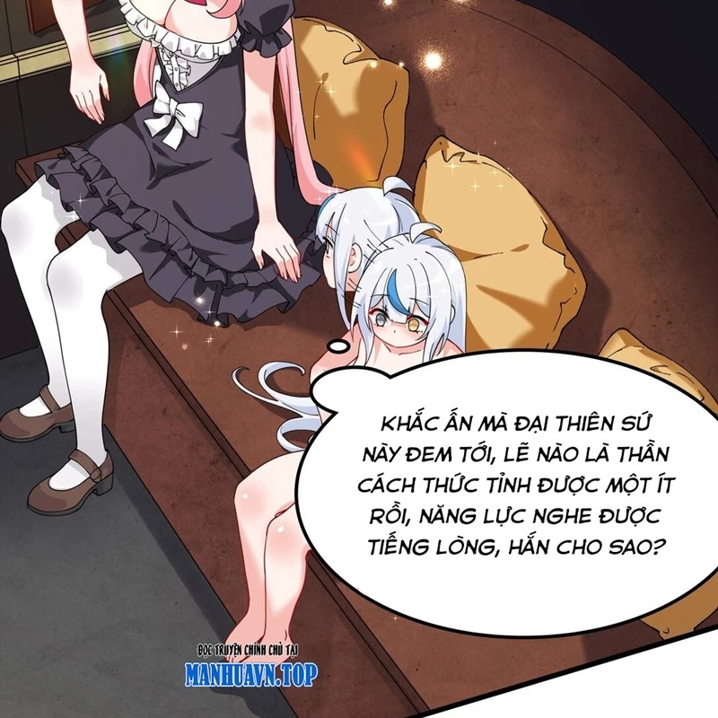 Trời Sinh Mị Cốt, Ta Bị Đồ Nhi Yandere Để Mắt Tới Chapter 38 - Trang 2