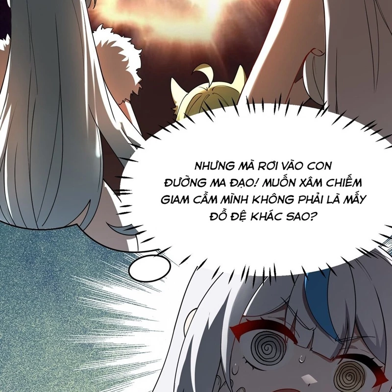 Trời Sinh Mị Cốt, Ta Bị Đồ Nhi Yandere Để Mắt Tới Chapter 38 - Trang 2