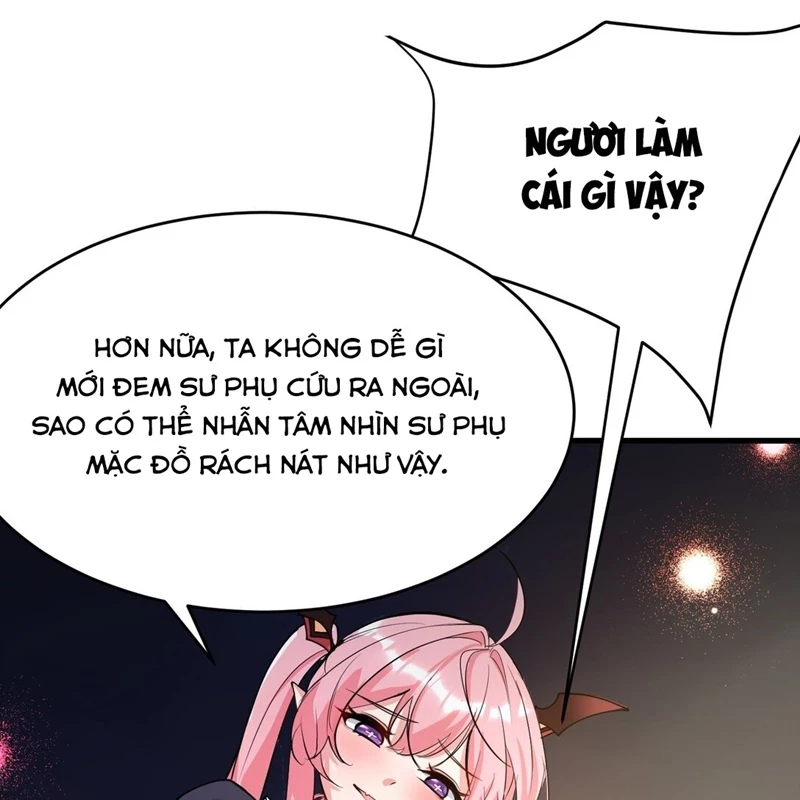 Trời Sinh Mị Cốt, Ta Bị Đồ Nhi Yandere Để Mắt Tới Chapter 38 - Trang 2