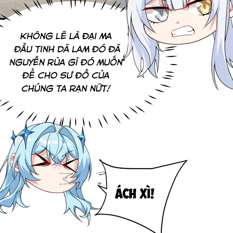 Trời Sinh Mị Cốt, Ta Bị Đồ Nhi Yandere Để Mắt Tới Chapter 38 - Trang 2