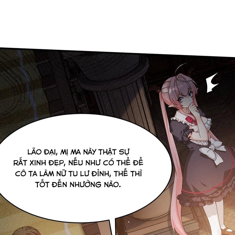 Trời Sinh Mị Cốt, Ta Bị Đồ Nhi Yandere Để Mắt Tới Chapter 38 - Trang 2