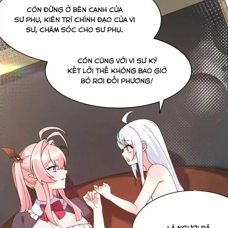 Trời Sinh Mị Cốt, Ta Bị Đồ Nhi Yandere Để Mắt Tới Chapter 37 - Trang 2