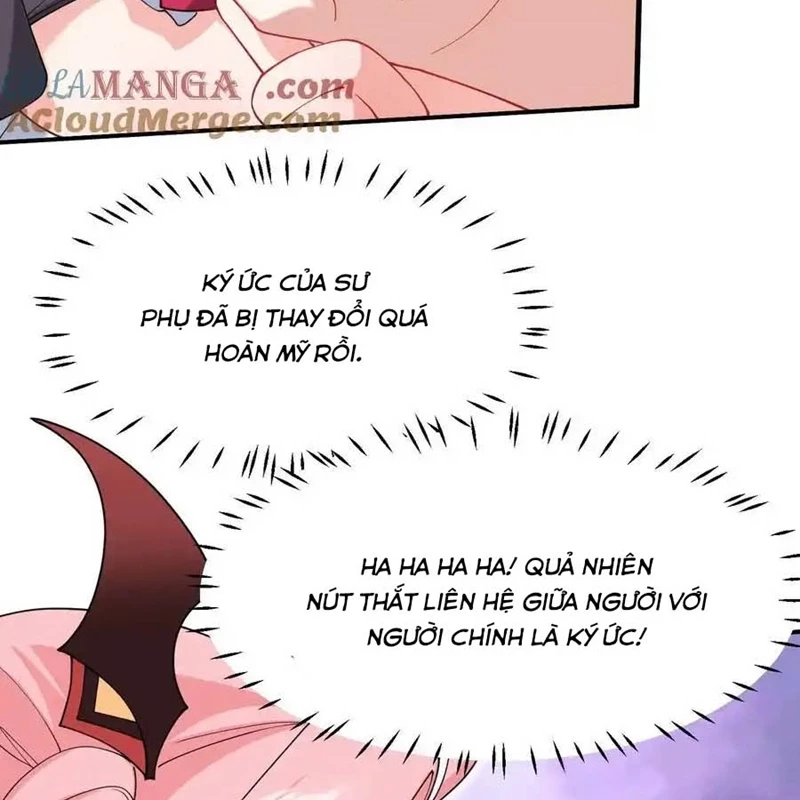 Trời Sinh Mị Cốt, Ta Bị Đồ Nhi Yandere Để Mắt Tới Chapter 37 - Trang 2