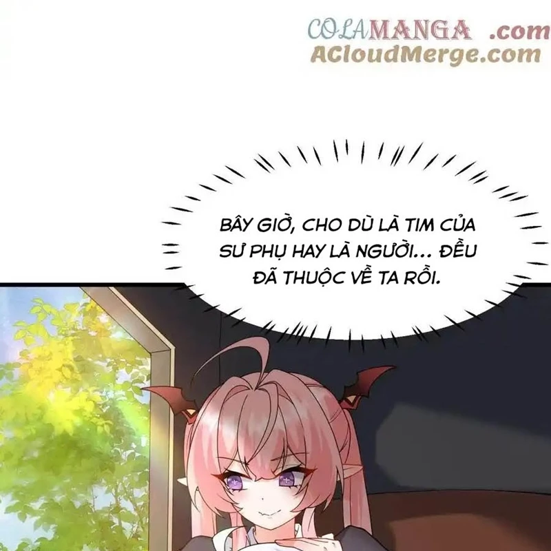 Trời Sinh Mị Cốt, Ta Bị Đồ Nhi Yandere Để Mắt Tới Chapter 37 - Trang 2