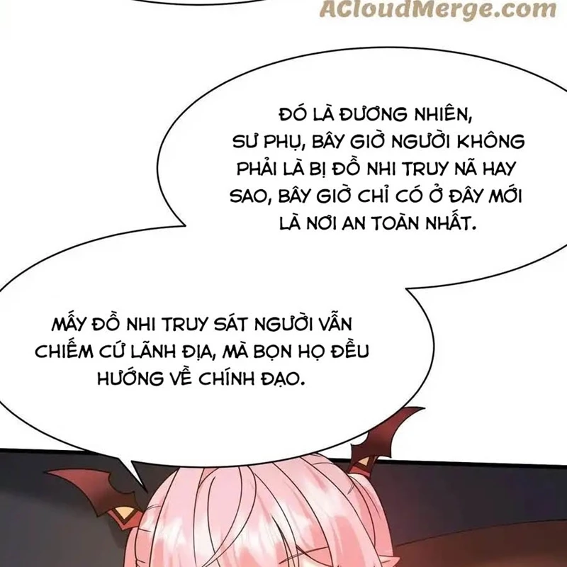 Trời Sinh Mị Cốt, Ta Bị Đồ Nhi Yandere Để Mắt Tới Chapter 37 - Trang 2