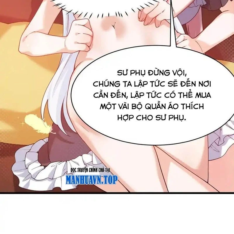 Trời Sinh Mị Cốt, Ta Bị Đồ Nhi Yandere Để Mắt Tới Chapter 37 - Trang 2