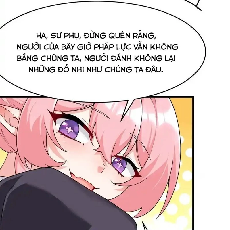 Trời Sinh Mị Cốt, Ta Bị Đồ Nhi Yandere Để Mắt Tới Chapter 36 - Trang 2