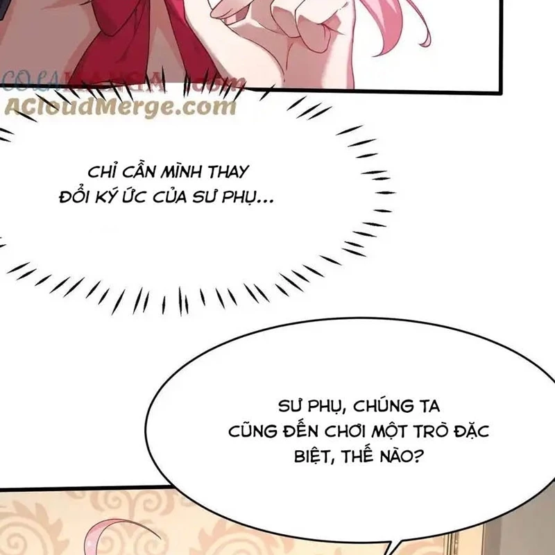 Trời Sinh Mị Cốt, Ta Bị Đồ Nhi Yandere Để Mắt Tới Chapter 36 - Trang 2