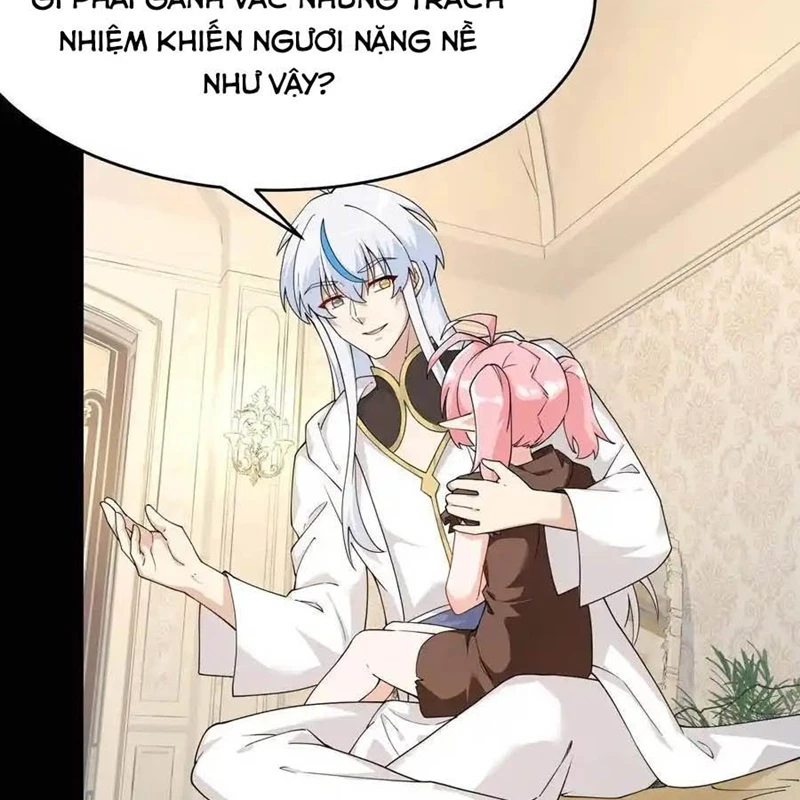 Trời Sinh Mị Cốt, Ta Bị Đồ Nhi Yandere Để Mắt Tới Chapter 36 - Trang 2