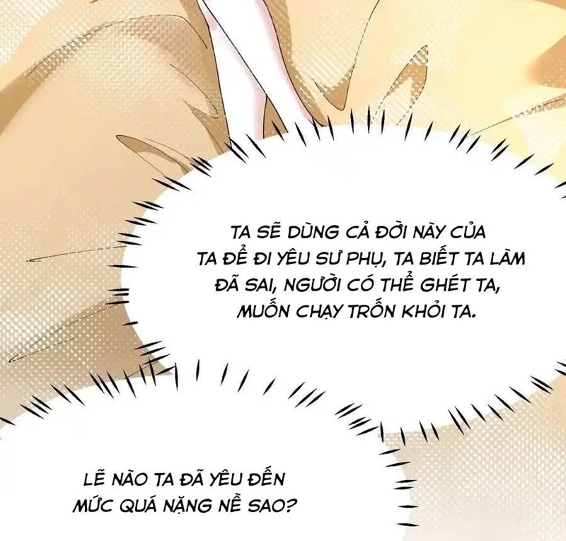 Trời Sinh Mị Cốt, Ta Bị Đồ Nhi Yandere Để Mắt Tới Chapter 36 - Trang 2