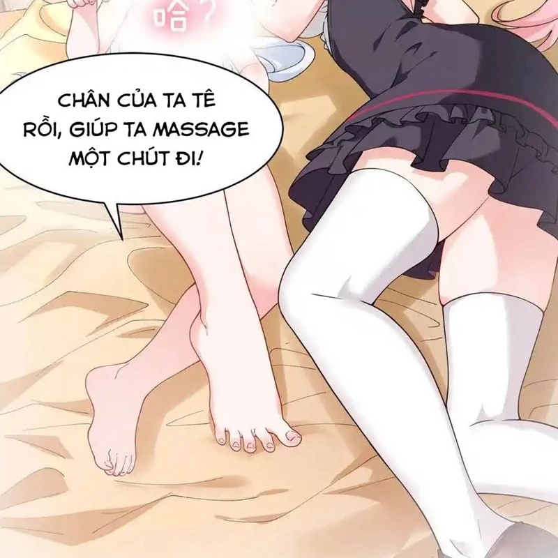 Trời Sinh Mị Cốt, Ta Bị Đồ Nhi Yandere Để Mắt Tới Chapter 36 - Trang 2