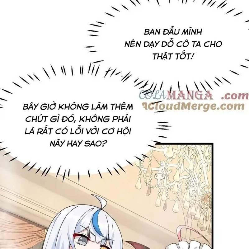 Trời Sinh Mị Cốt, Ta Bị Đồ Nhi Yandere Để Mắt Tới Chapter 36 - Trang 2