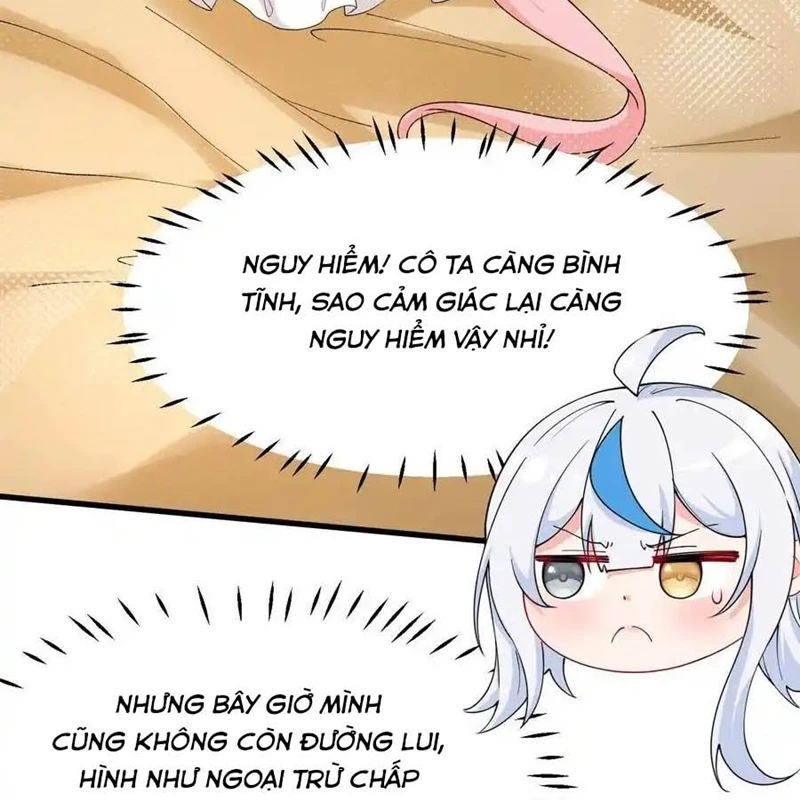 Trời Sinh Mị Cốt, Ta Bị Đồ Nhi Yandere Để Mắt Tới Chapter 35 - Trang 2