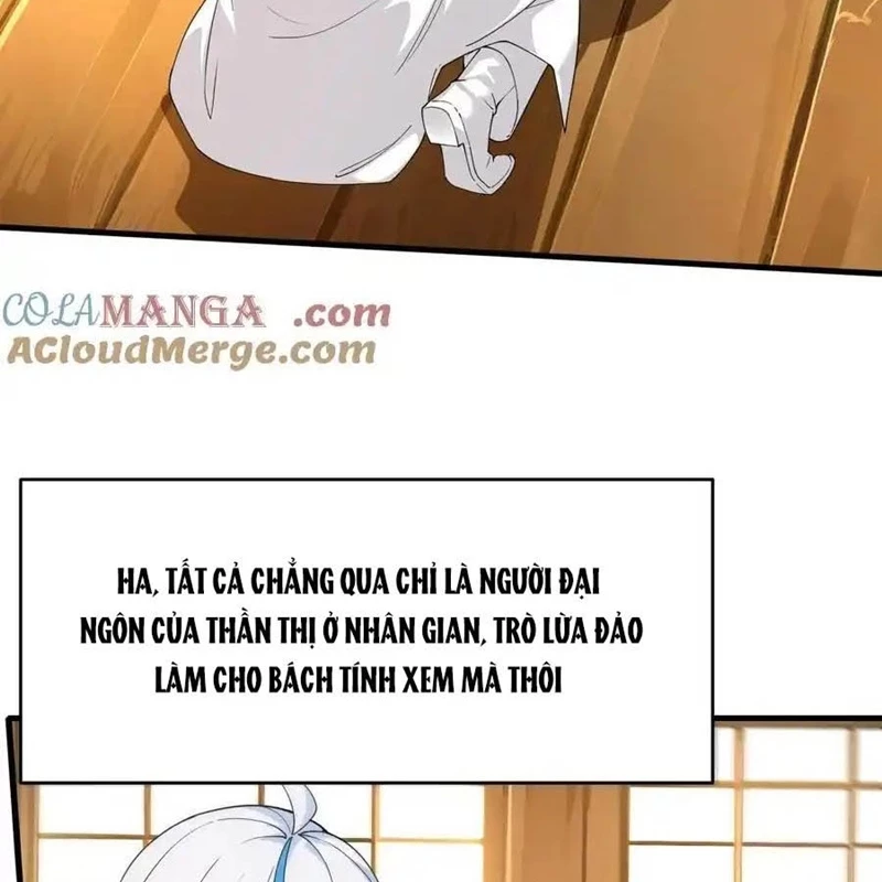 Trời Sinh Mị Cốt, Ta Bị Đồ Nhi Yandere Để Mắt Tới Chapter 35 - Trang 2