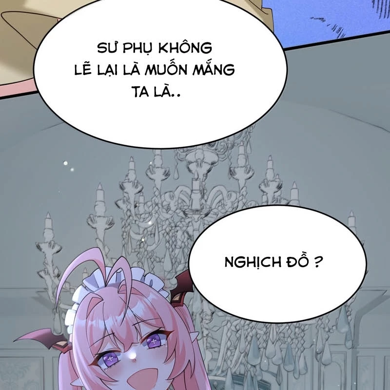 Trời Sinh Mị Cốt, Ta Bị Đồ Nhi Yandere Để Mắt Tới Chapter 34 - Trang 2