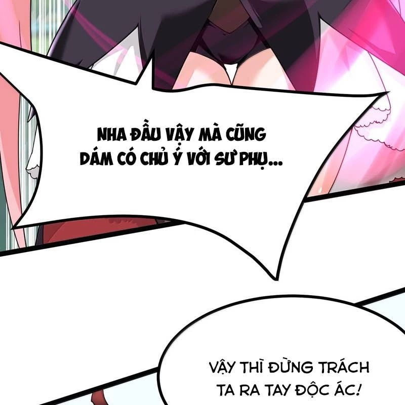 Trời Sinh Mị Cốt, Ta Bị Đồ Nhi Yandere Để Mắt Tới Chapter 34 - Trang 2