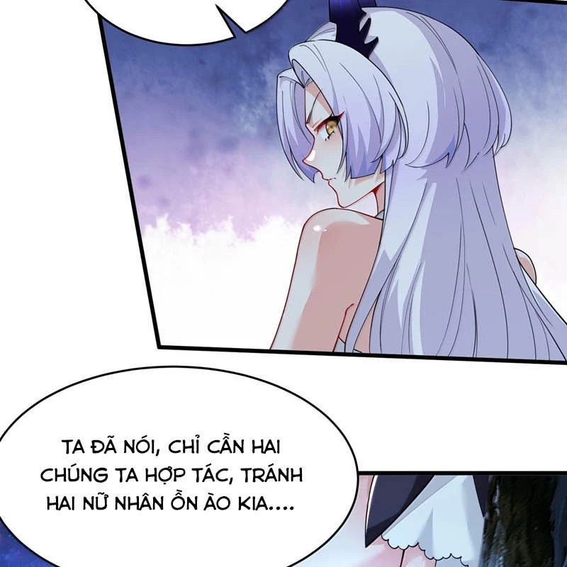 Trời Sinh Mị Cốt, Ta Bị Đồ Nhi Yandere Để Mắt Tới Chapter 34 - Trang 2