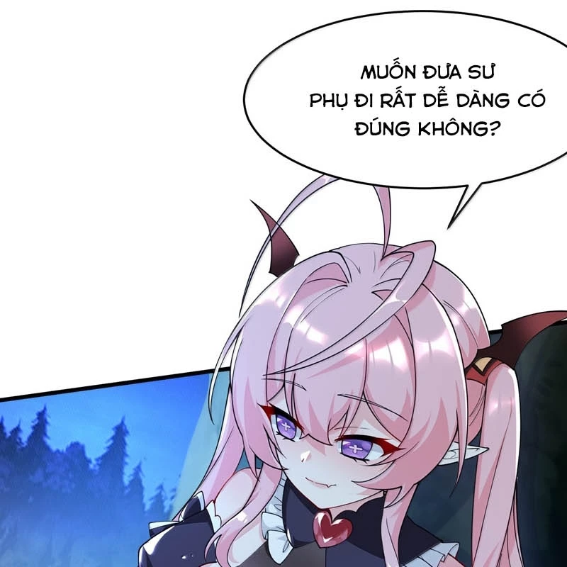 Trời Sinh Mị Cốt, Ta Bị Đồ Nhi Yandere Để Mắt Tới Chapter 34 - Trang 2