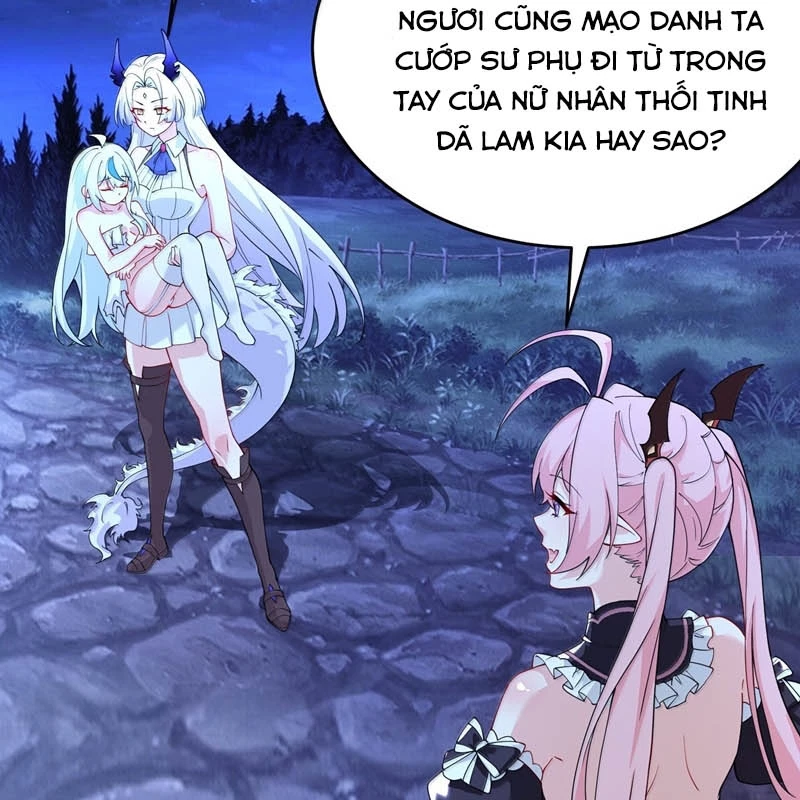 Trời Sinh Mị Cốt, Ta Bị Đồ Nhi Yandere Để Mắt Tới Chapter 34 - Trang 2