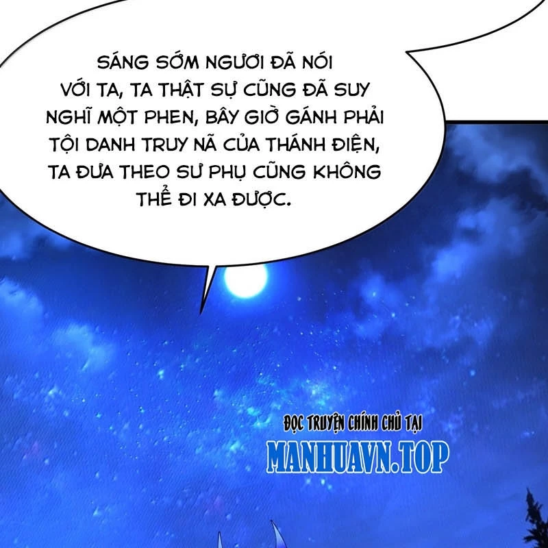 Trời Sinh Mị Cốt, Ta Bị Đồ Nhi Yandere Để Mắt Tới Chapter 34 - Trang 2