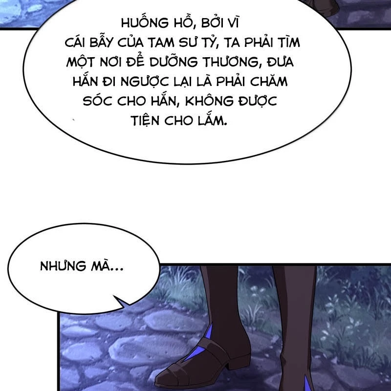 Trời Sinh Mị Cốt, Ta Bị Đồ Nhi Yandere Để Mắt Tới Chapter 34 - Trang 2