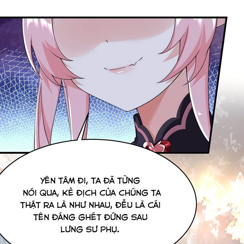 Trời Sinh Mị Cốt, Ta Bị Đồ Nhi Yandere Để Mắt Tới Chapter 34 - Trang 2