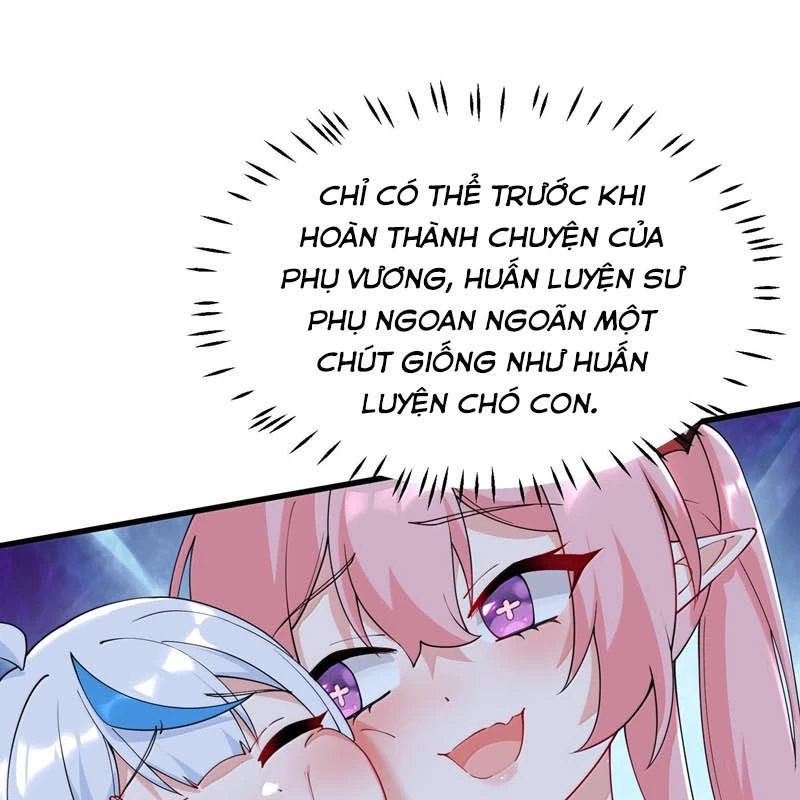 Trời Sinh Mị Cốt, Ta Bị Đồ Nhi Yandere Để Mắt Tới Chapter 34 - Trang 2